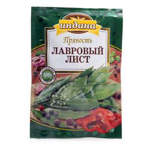 Лавровый лист ТМ Индана
