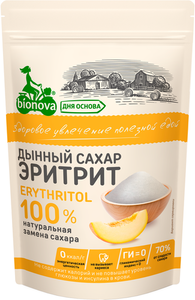 Сахар дынный ТМ Bionova Natural (Бионова Нэтурал)