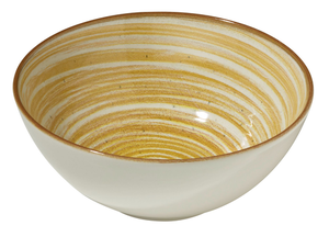 Салатник Metro Professional Madleen Yellow 6 шт, 16 см