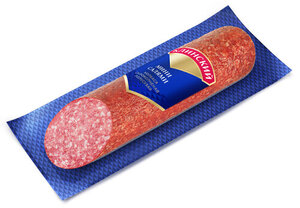 Колбаса сырокопченая Мини Салями ТМ Клинский