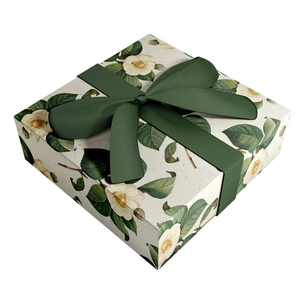 Бумага упаковочная Be Smart Flora камелия 70 х 100 см