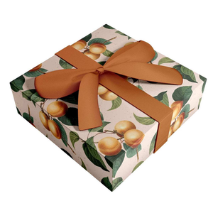 Бумага упаковочная Be Smart Flora камелия 70 х 100 см