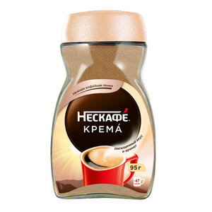 Кофе растворимый «Нескафé» Classic Crema, 95 г