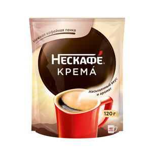 Кофе растворимый «Нескафé» Classic Crema, 120 г