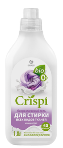 Гель-концентрат для стирки Grass Crispi для всех видов ткани