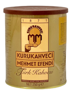 Кофе Mehmet Efendi по-турецки молотый