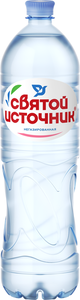 Вода питьевая негазированная ТМ Святой Источник 