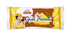 Сдоба венская с лимоном ТМ Аладушкин