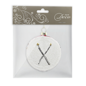 Подвеска декоративная B&H Веселый барабан