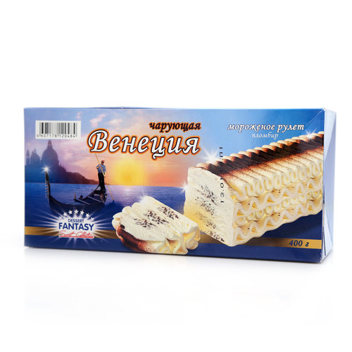 Мороженое венеция