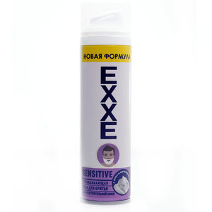 Пена для бритья ТМ Exxe (Эксе)