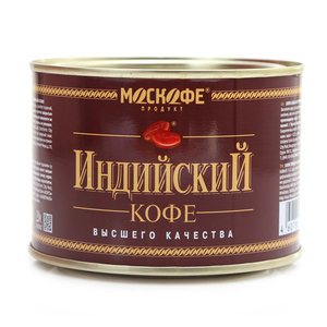 Кофе индийский ТМ Москофе