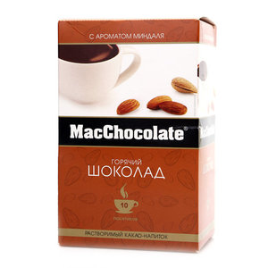 Горячий шоколад миндаль ТМ MacCoffee (МакКоффе)