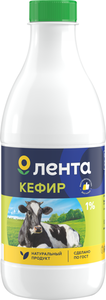 Кефир Лента 1%