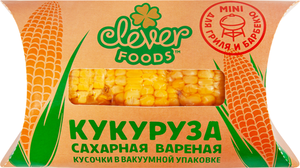 Кукуруза в вакууме кусочками