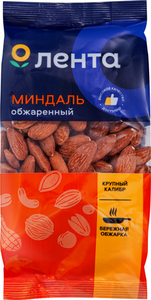 Миндаль Лента жареный