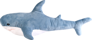 Игрушка мягкая Bigga Акула, 90 см