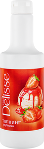 Топпинг Delisse Клубника