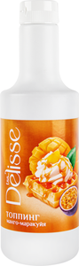 Топпинг Delisse Манго-Маракуйя