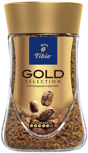 Кофе Tibio Голд Селекшн