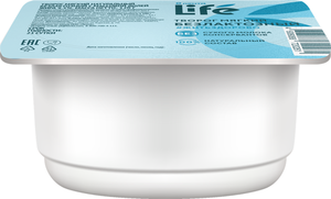 Творог Лента Life мягкий безлактозный натуральный 4,5%