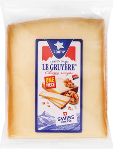 Сыр Laime Грюйер 49%