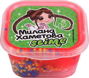 Игрушка Slime Hero Влад А4, Милана Хаметова