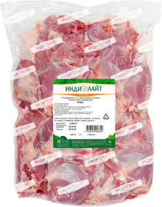 Бедро индейки без кожи на кости