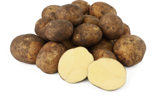 Картофель молодой