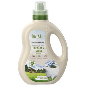 Гель BioMio Colors Whites для стирки 22 стирки