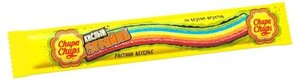 Мармелад жевательный Chupa Chups кислый страйпс