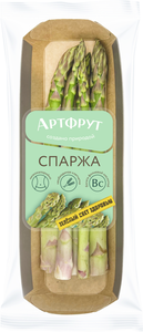 Спаржа зеленая