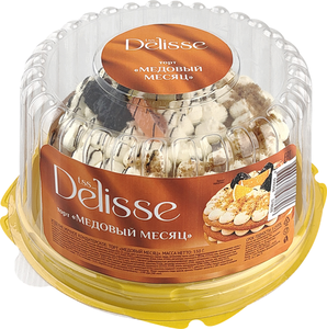 Торт Delisse Медовый месяц