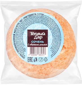 Сочень Теплый Дар с творожной начинкой