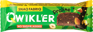 Батончик в шоколаде Snaq Fabriq Qwikler без сахара