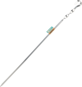 Шампур плоский GiarDino Club