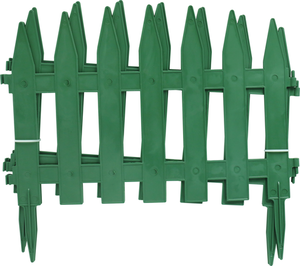 Садовое ограждение GiarDino Club штакетник