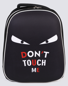 Ранец ученический Крок&Дилли Samurai, черный