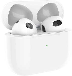 Стереогарнитура беспроводная Axxa AB-01TWS, белый