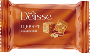 Щербет Delisse арахисовый
