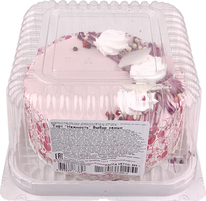 Торт Выбор семьи Нежность