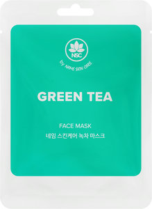 Маска тканевая Name Skin Care зеленый чай