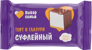 Торт суфлейный Выбор Семьи