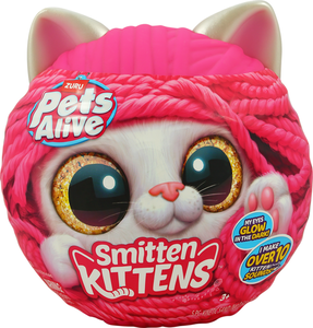 Игрушка котенок Zuru Pets Alive