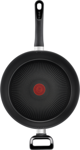 Сковорода-вок Tefal Force антипригарная, 28 см