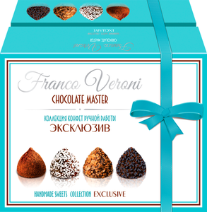 Набор конфет Franco Veroni с кунжутом