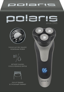 Бритва Polaris PMR 0420R