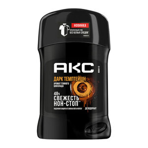 Дезодорант-карандаш «Акс» Dark Temptation, 50 мл