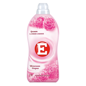 Кондиционер ополаскиватель для белья Е Цветочная Феерия, 2 л