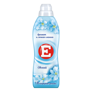 Кондиционер для белья fresh (фреш) свежий TM E